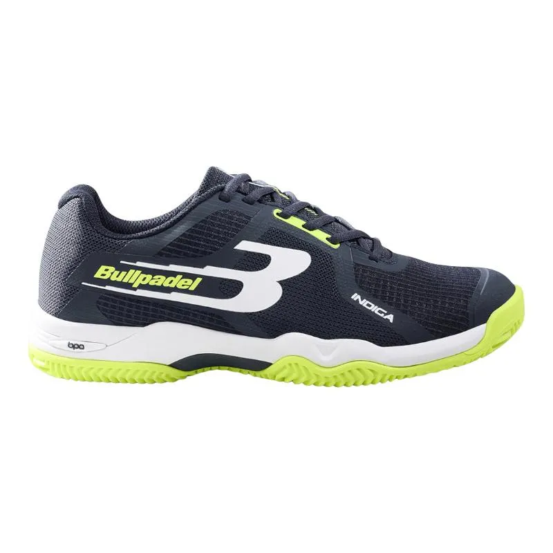 Tênis Bullpadel Indiga 26V Lime