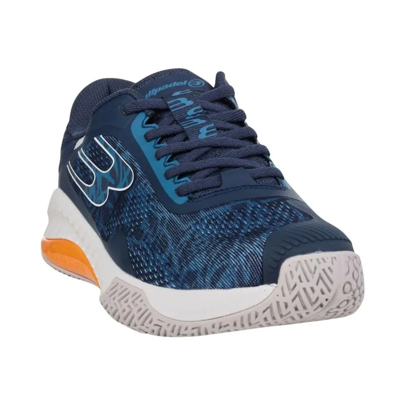 Tênis Bullpadel Ionic 25I Azul Escuro