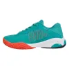 Tênis Bullpadel Ionic 25I Turquesa Feminino