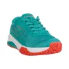 Tênis Bullpadel Ionic 25I Turquesa Feminino