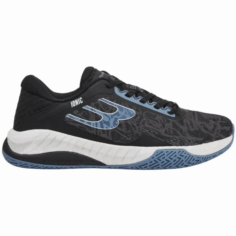 Tênis Bullpadel Ionic 25V Preto