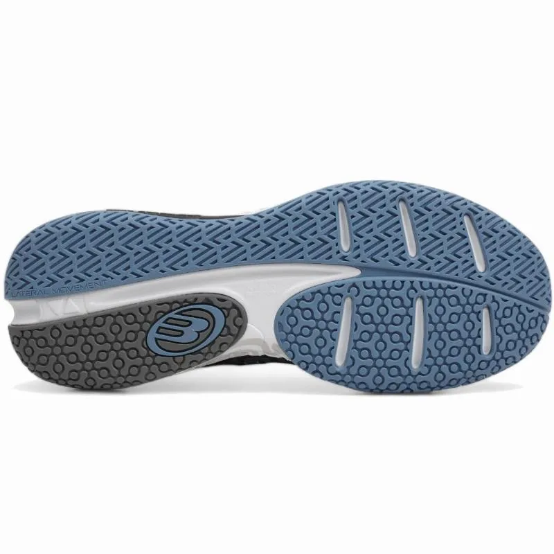 Tênis Bullpadel Ionic 25V Preto