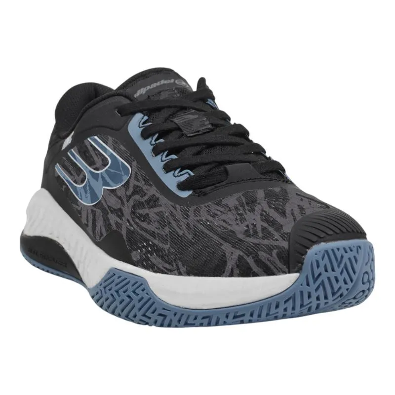 Tênis Bullpadel Ionic 25V Preto