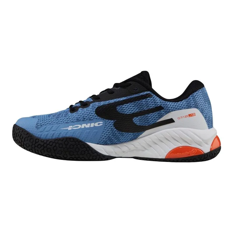 Baskets Bullpadel Ionic 26I bleu foncé