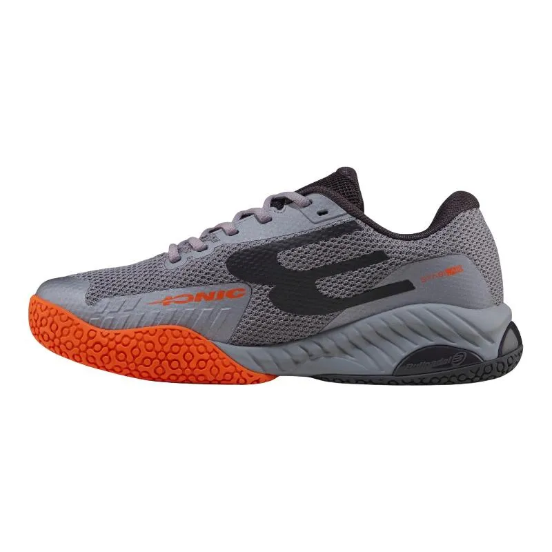 Bullpadel Ionic 26I Dunkelgraue Sneakers