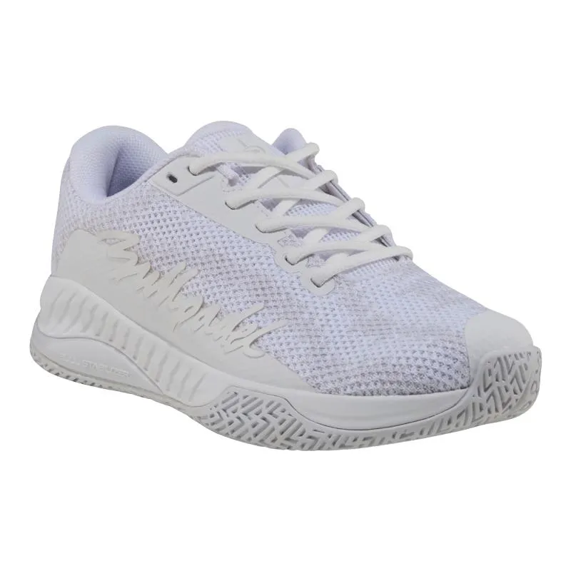 Zapatillas de Padel Bullpadel Ionic 26I Hielo Mujer