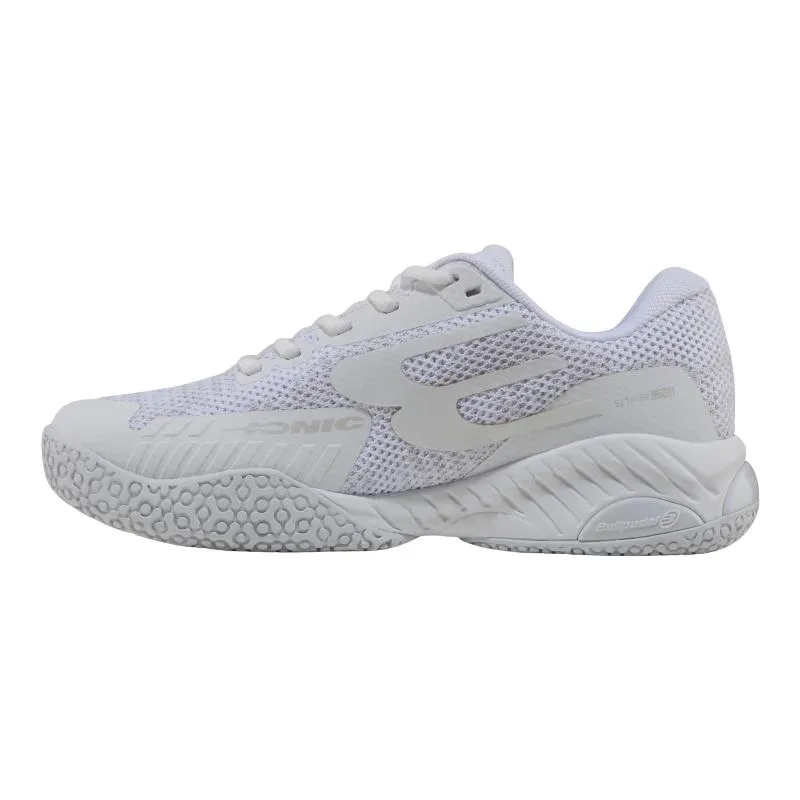 Zapatillas de Padel Bullpadel Ionic 26I Hielo Mujer