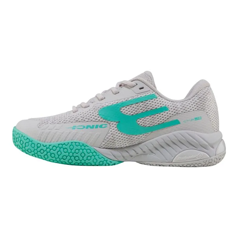 Baskets Bullpadel Ionic 26I Turquoise pour femmes