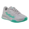 Baskets Bullpadel Ionic 26I Turquoise pour femmes