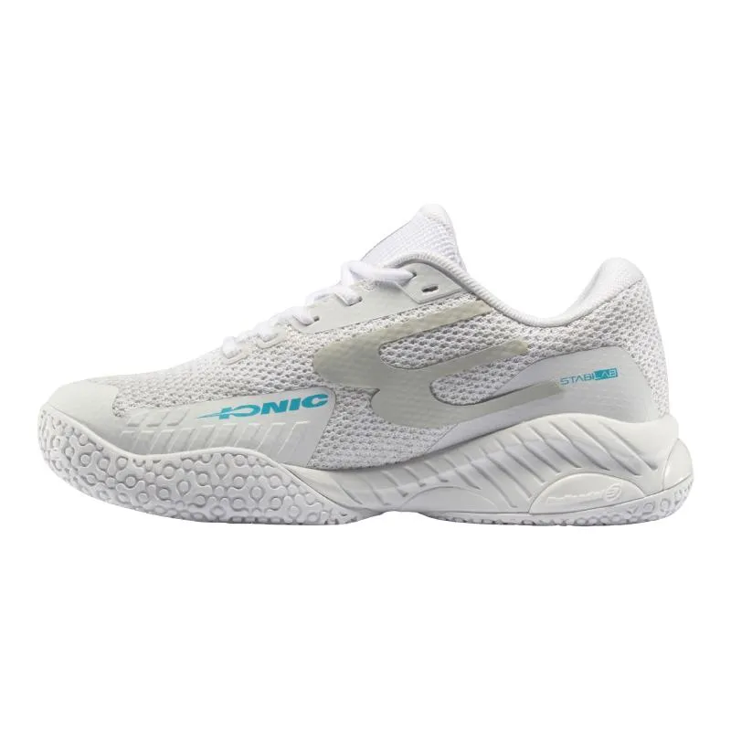 Tênis Branco Feminino Bullpadel Ionic 26V