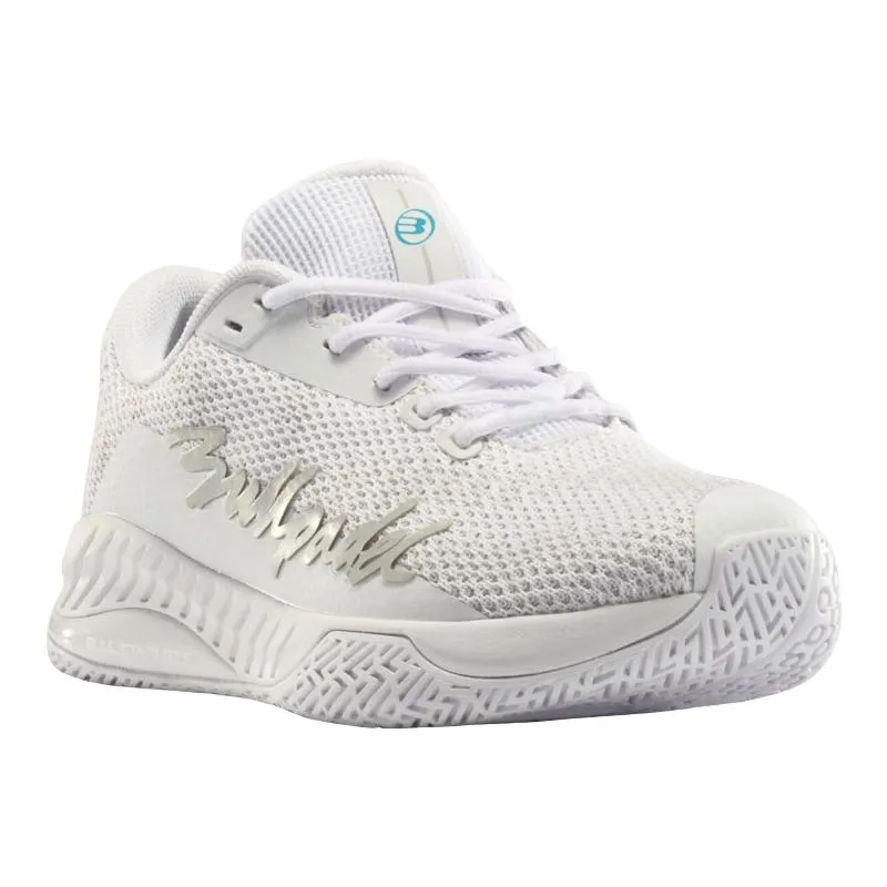 Tênis Branco Feminino Bullpadel Ionic 26V