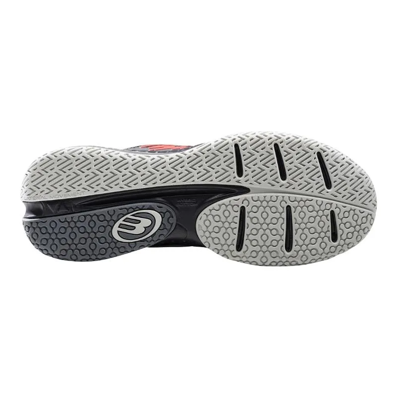 Tênis Pretos Bullpadel Ionic 26V