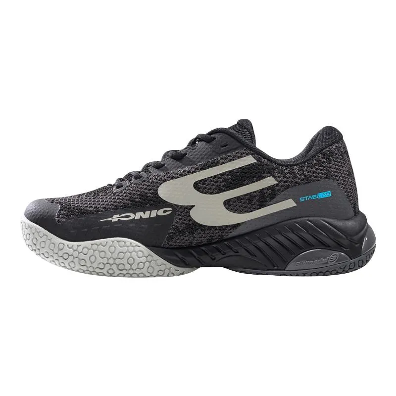Tênis Pretos Bullpadel Ionic 26V