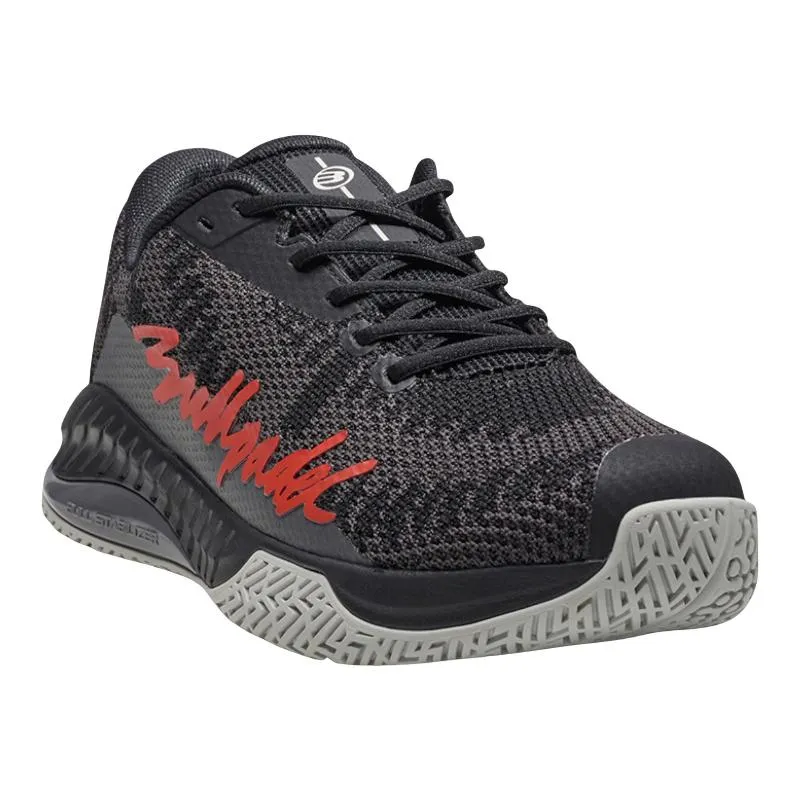 Tênis Pretos Bullpadel Ionic 26V