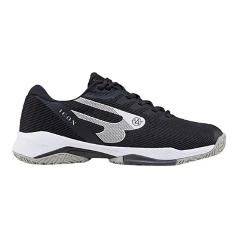 Bullpadel Juan Martin Diaz Icon 26I Dark Gray Sneakers