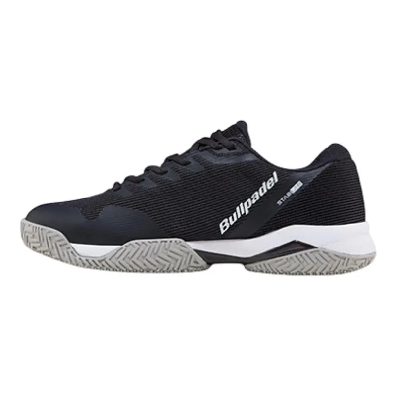 Baskets Bullpadel Juan Martin Diaz Icon 26I gris foncé