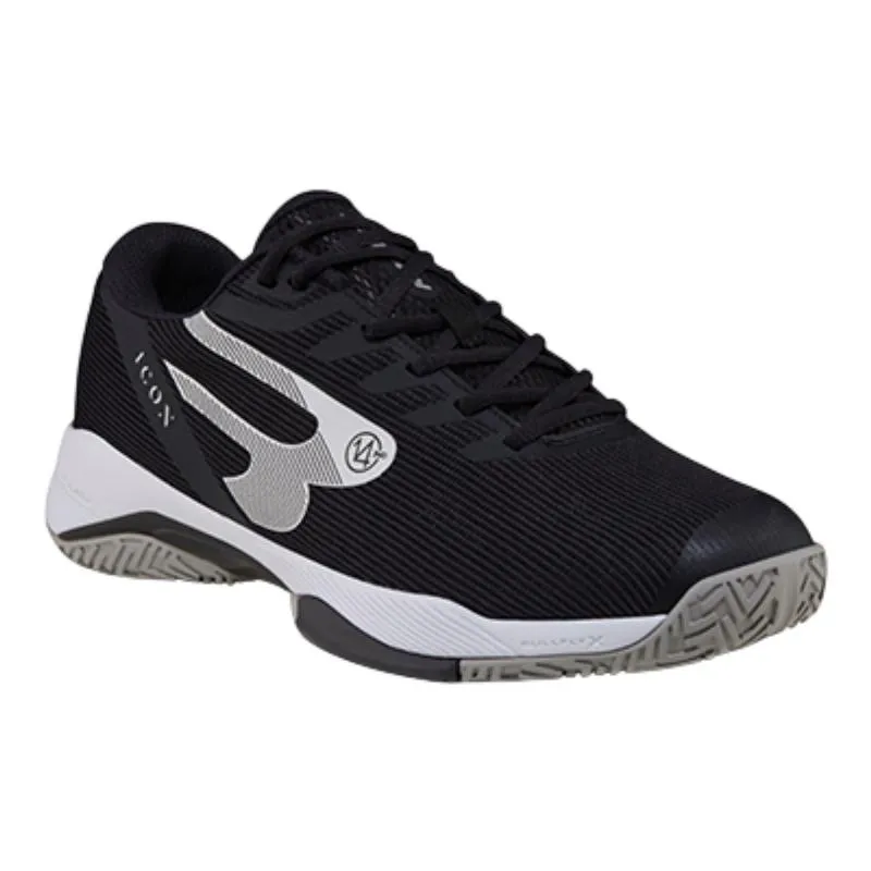 Baskets Bullpadel Juan Martin Diaz Icon 26I gris foncé