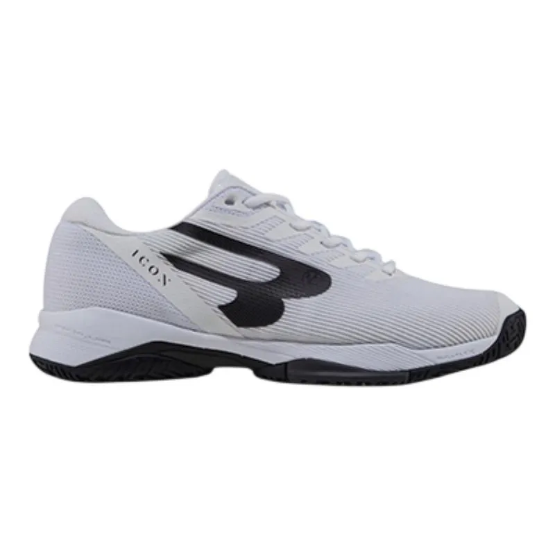 Bullpadel Juan Martin Diaz Icon 26I Black Sneakers