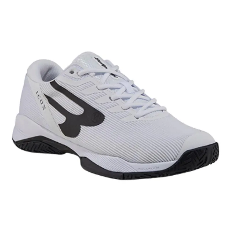 Bullpadel Juan Martin Diaz Icon 26I Black Sneakers
