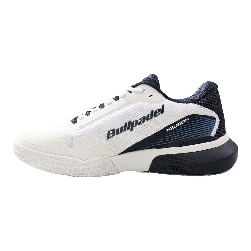 Tênis Brancos Bullpadel Neuron 26V