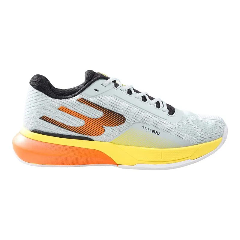 Tênis Bullpadel Neuron 26V Cinza Claro
