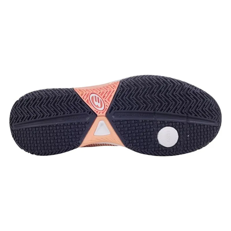 Tênis femininos Bullpadel Next 25I Apricot