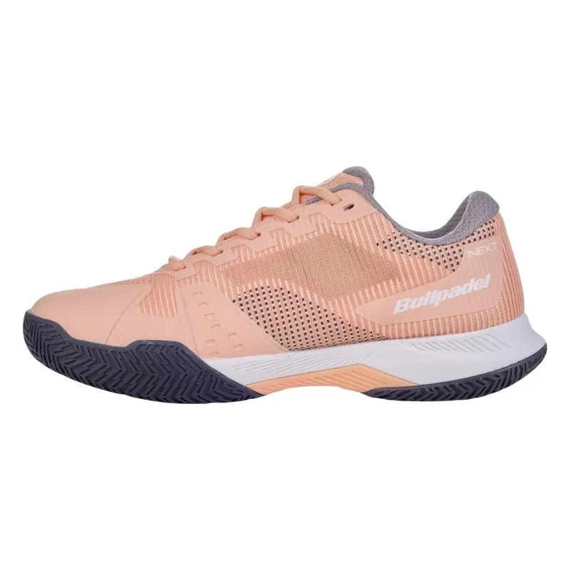 Tênis femininos Bullpadel Next 25I Apricot