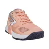 Tênis femininos Bullpadel Next 25I Apricot