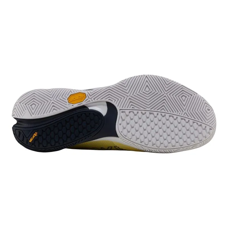 Bullpadel Paquito Navarro Hack Vibram 26I Yellow Sneakers