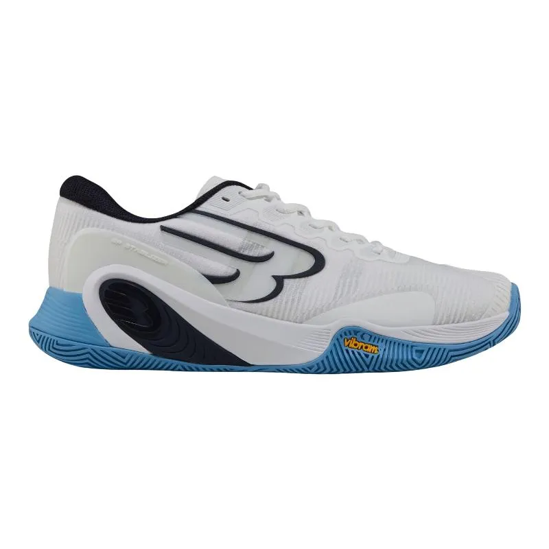 Bullpadel Paquito Navarro Hack Vibram 26I Light Blue Sneakers