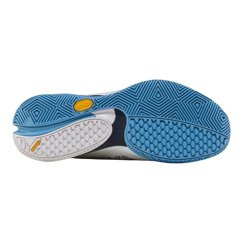 Bullpadel Paquito Navarro Hack Vibram 26I Light Blue Sneakers