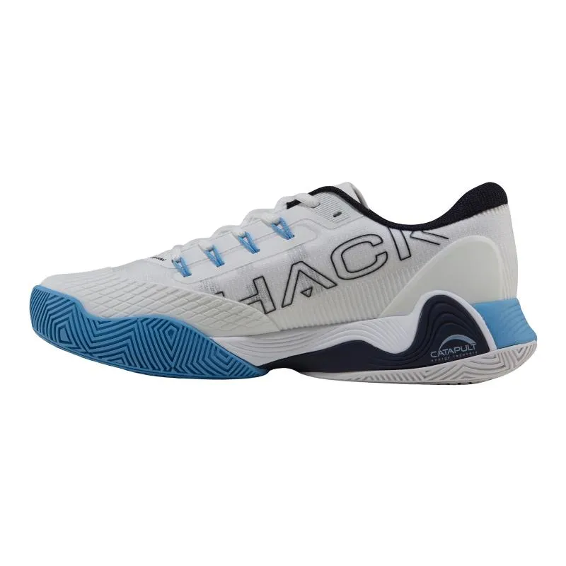 Bullpadel Paquito Navarro Hack Vibram 26I Light Blue Sneakers