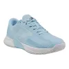 Zapatillas de Padel Bullpadel Alejandra Salazar Performance Comfort 26I Azul Celeste Mujer