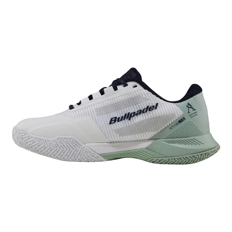 Bullpadel Alejandra Salazar Performance Comfort 26I Green Women''''s Shoes