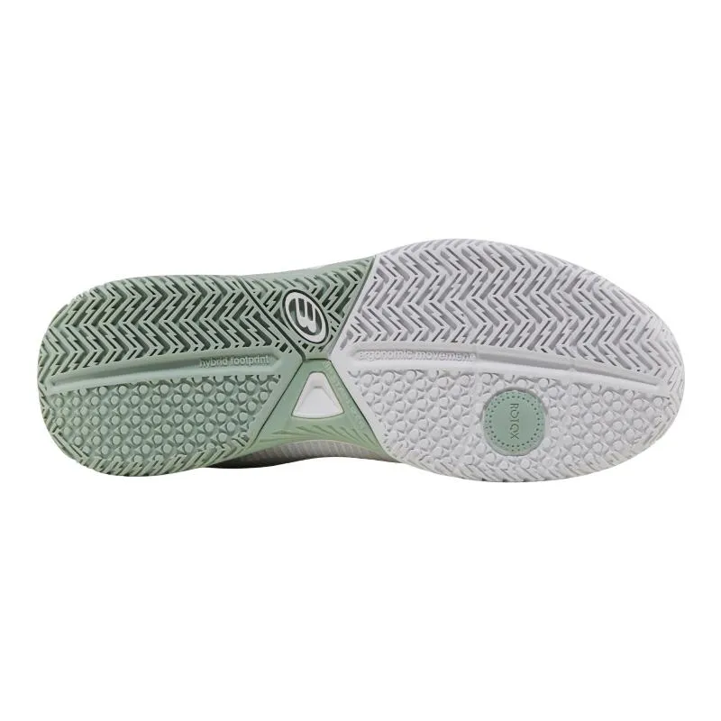 Bullpadel Alejandra Salazar Performance Comfort 26I Green Women''''s Shoes
