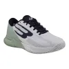 Chaussures Bullpadel Alejandra Salazar Performance Comfort 26I Green pour femmes