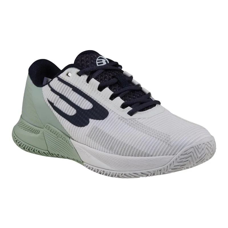 Chaussures Bullpadel Alejandra Salazar Performance Comfort 26I Green pour femmes