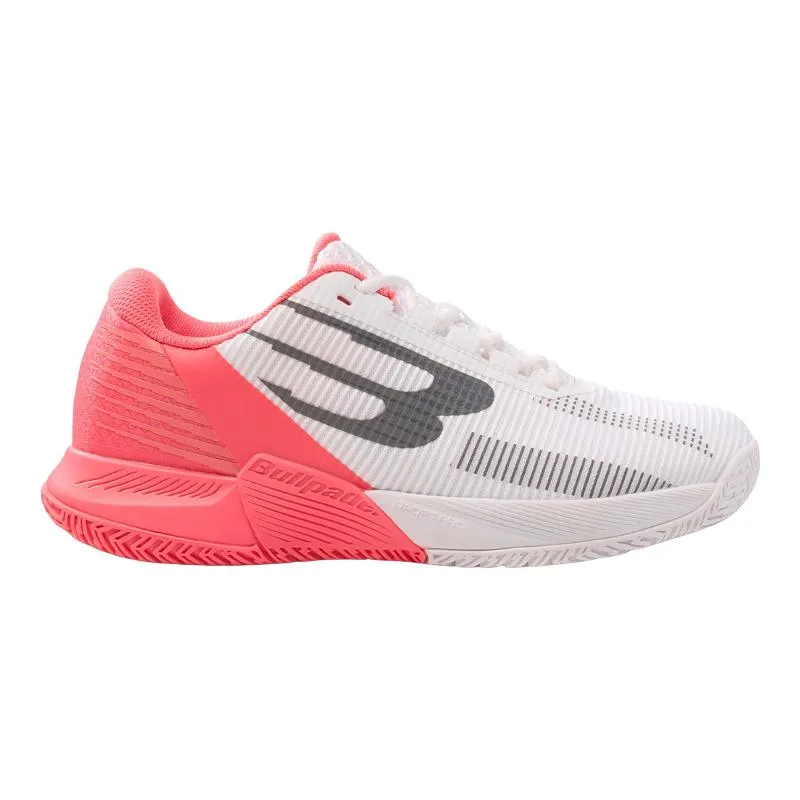 Tênis Brancos Bullpadel Performance Comfort 26V