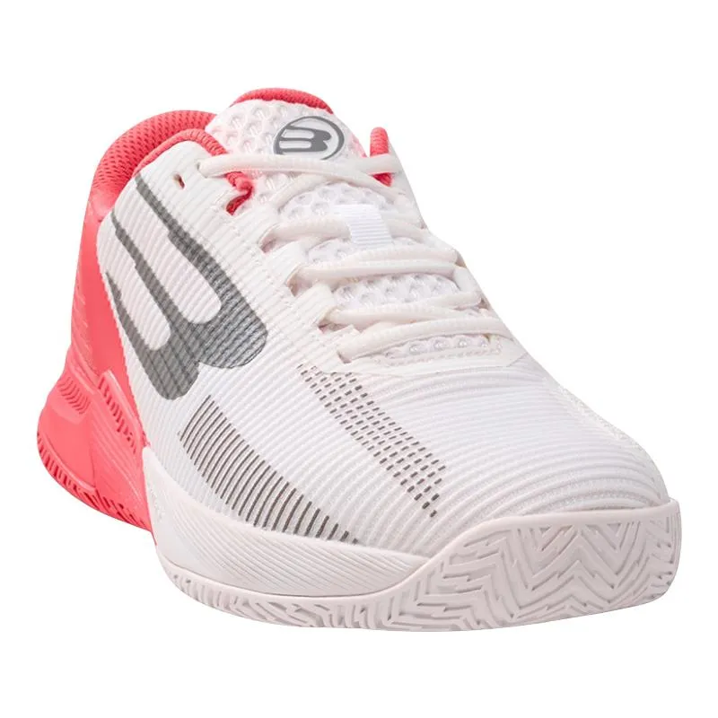 Tênis Brancos Bullpadel Performance Comfort 26V