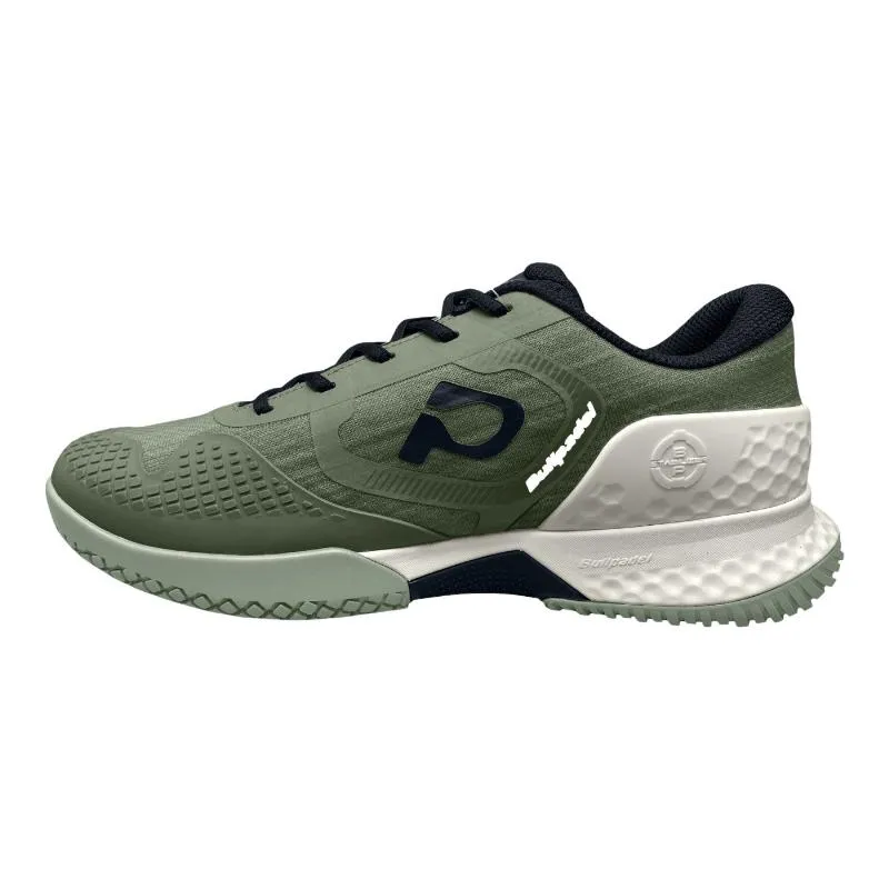 Tênis Bullpadel Premier Padel Major 26V Khaki