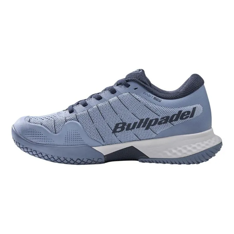 Tênis femininos Bullpadel Vertex Tour Final 26V Atomic Blue