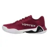Tênis Bullpadel Vertex Vibram 25I Garnet