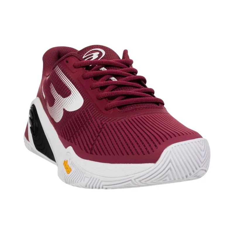 Tênis Bullpadel Vertex Vibram 25I Garnet