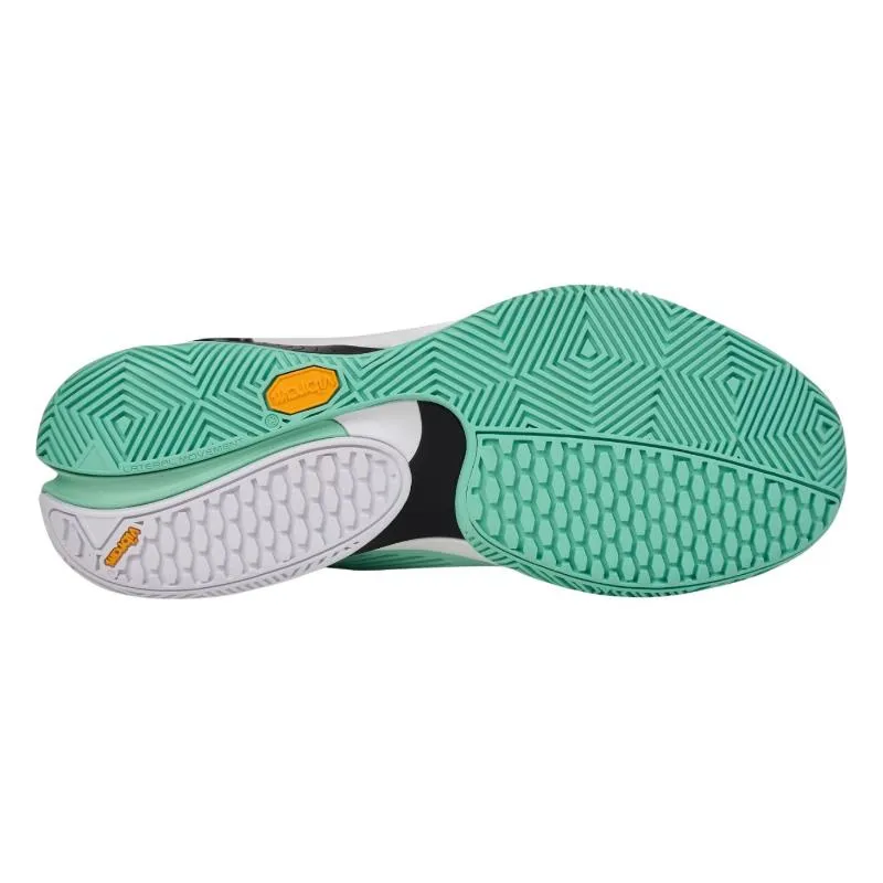Tênis Bullpadel Vertex Vibram 25I Verde
