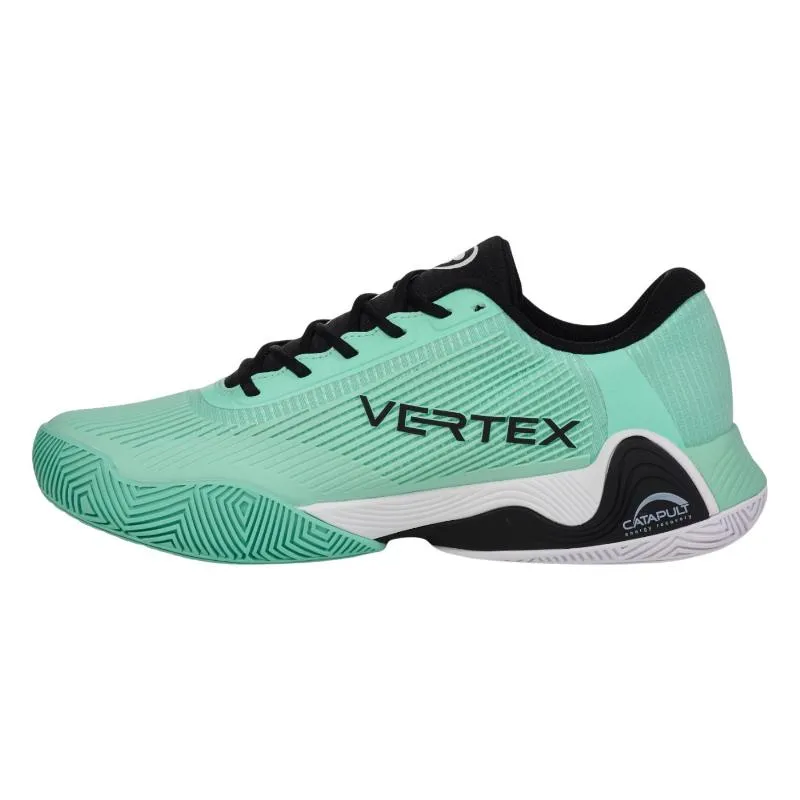 Tênis Bullpadel Vertex Vibram 25I Verde