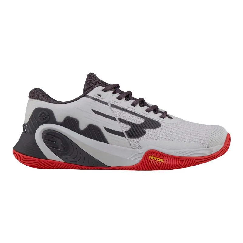 Bullpadel Vertex Vibram 26I Light Gray Sneakers