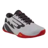 Bullpadel Vertex Vibram 26I Light Gray Sneakers