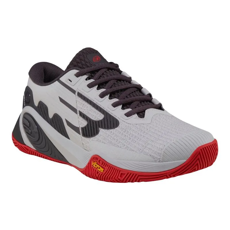 Bullpadel Vertex Vibram 26I Light Gray Sneakers