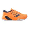 Tênis Laranja Bullpadel Vertex Vibram 26V