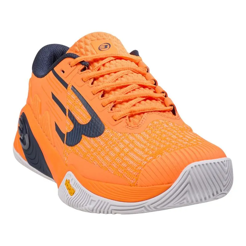 Tênis Laranja Bullpadel Vertex Vibram 26V